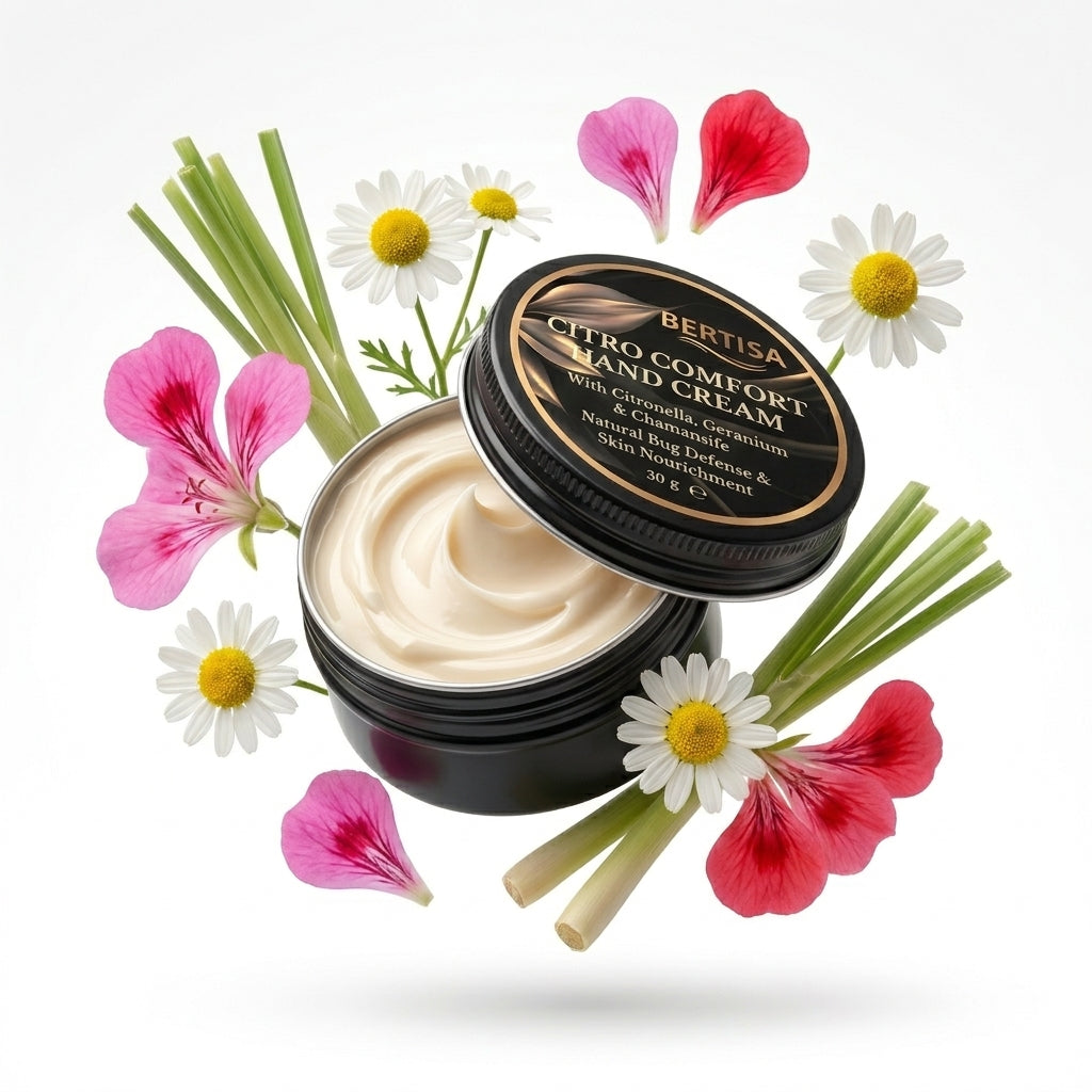 BERTISA CITRO COMFORT — Hand Cream
