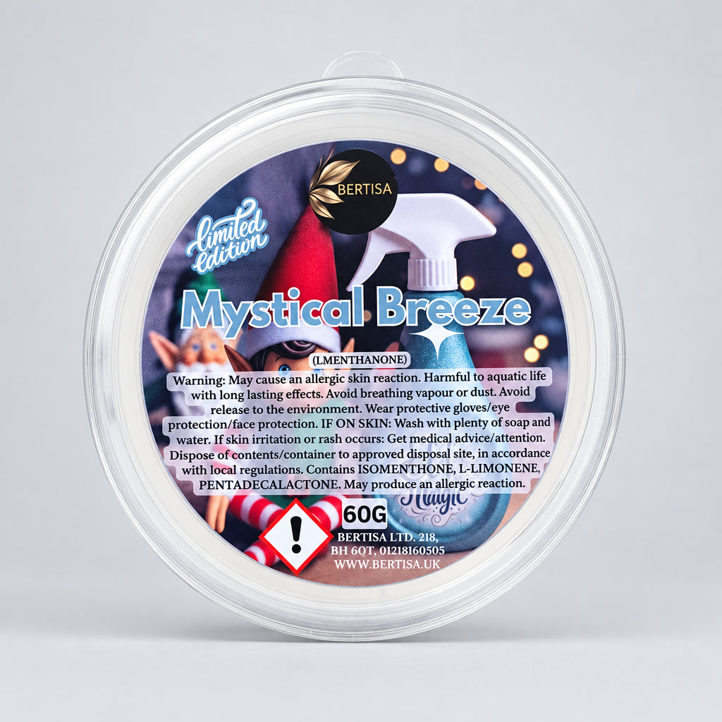 Christmas Wax Melts — Festive Home Fragrance Collection