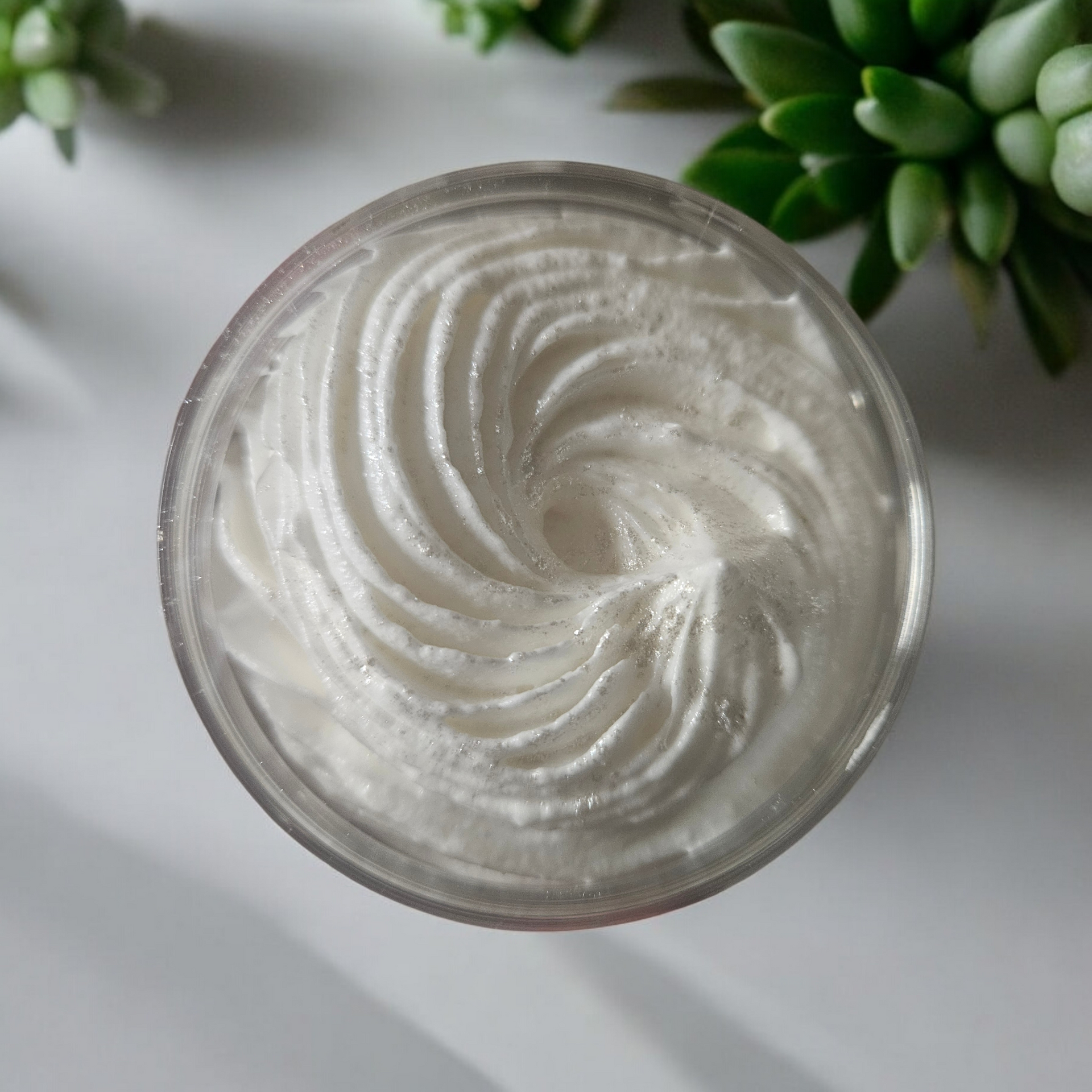 Handmade Whipped Body Butter | Shea  Almond | 70g