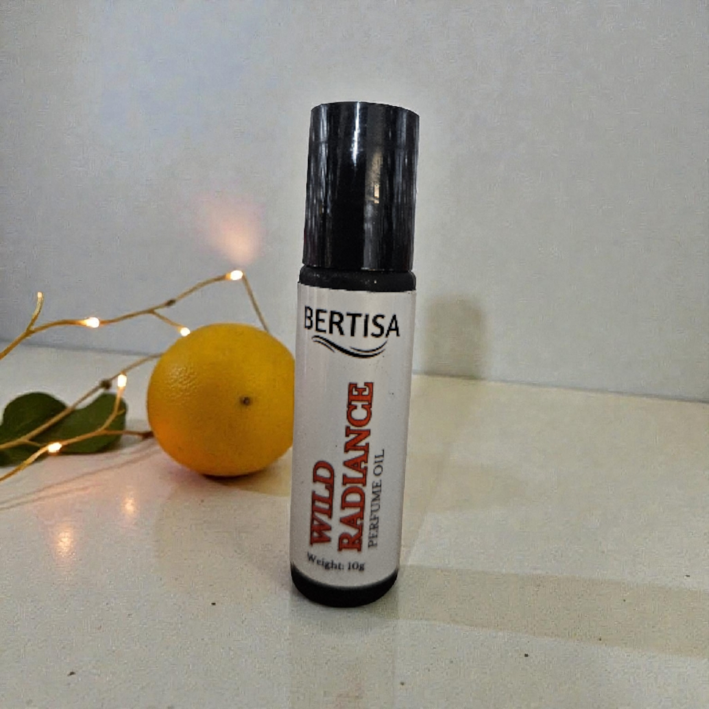 Wild Radiance Perfume Oil Roll-On – Bold & Captivating Scent in a 10g Bottle