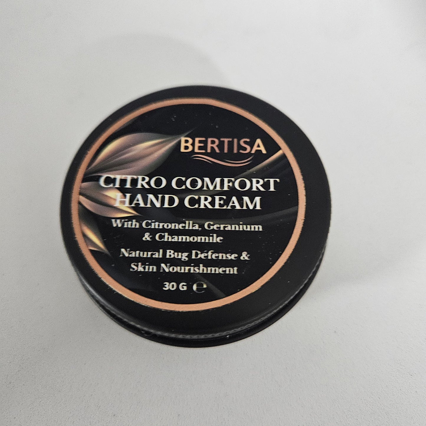 BERTISA CITRO COMFORT — Hand Cream