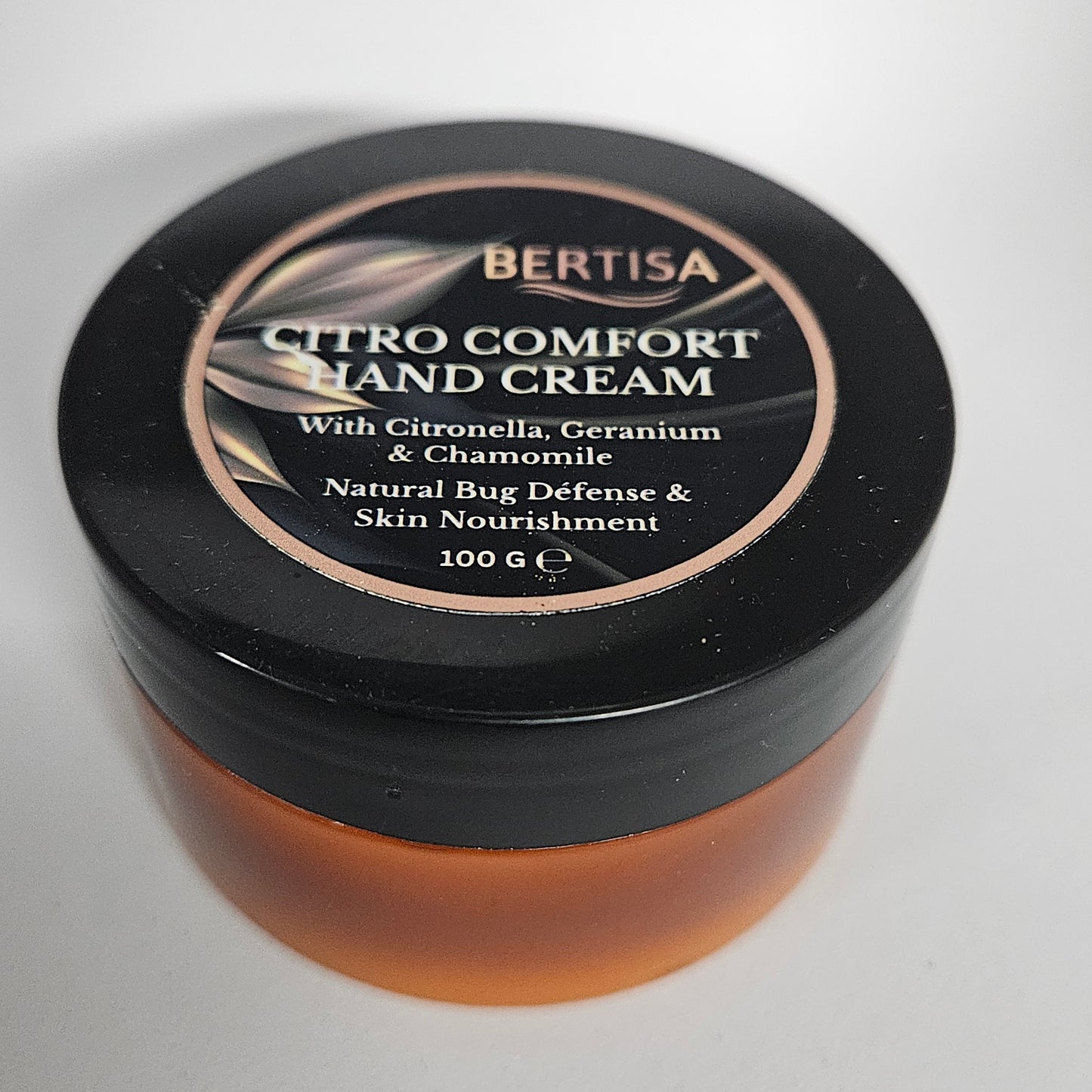 BERTISA CITRO COMFORT — Hand Cream