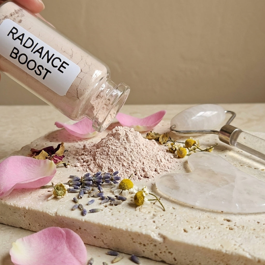 BERTISA Clay Mix Face Masks