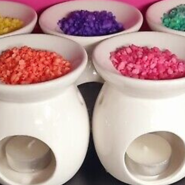 Sweet & Gourmand Scented Sizzlers | 80g Pot | Bertisa