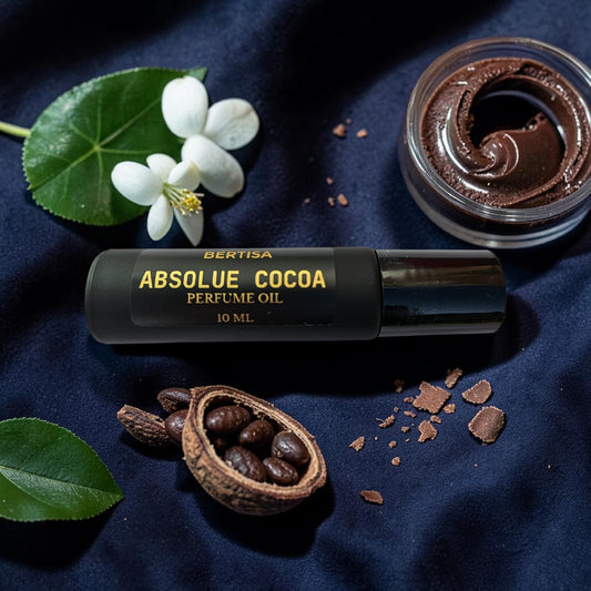 Absolue Cocoa Perfume Oil Roll On