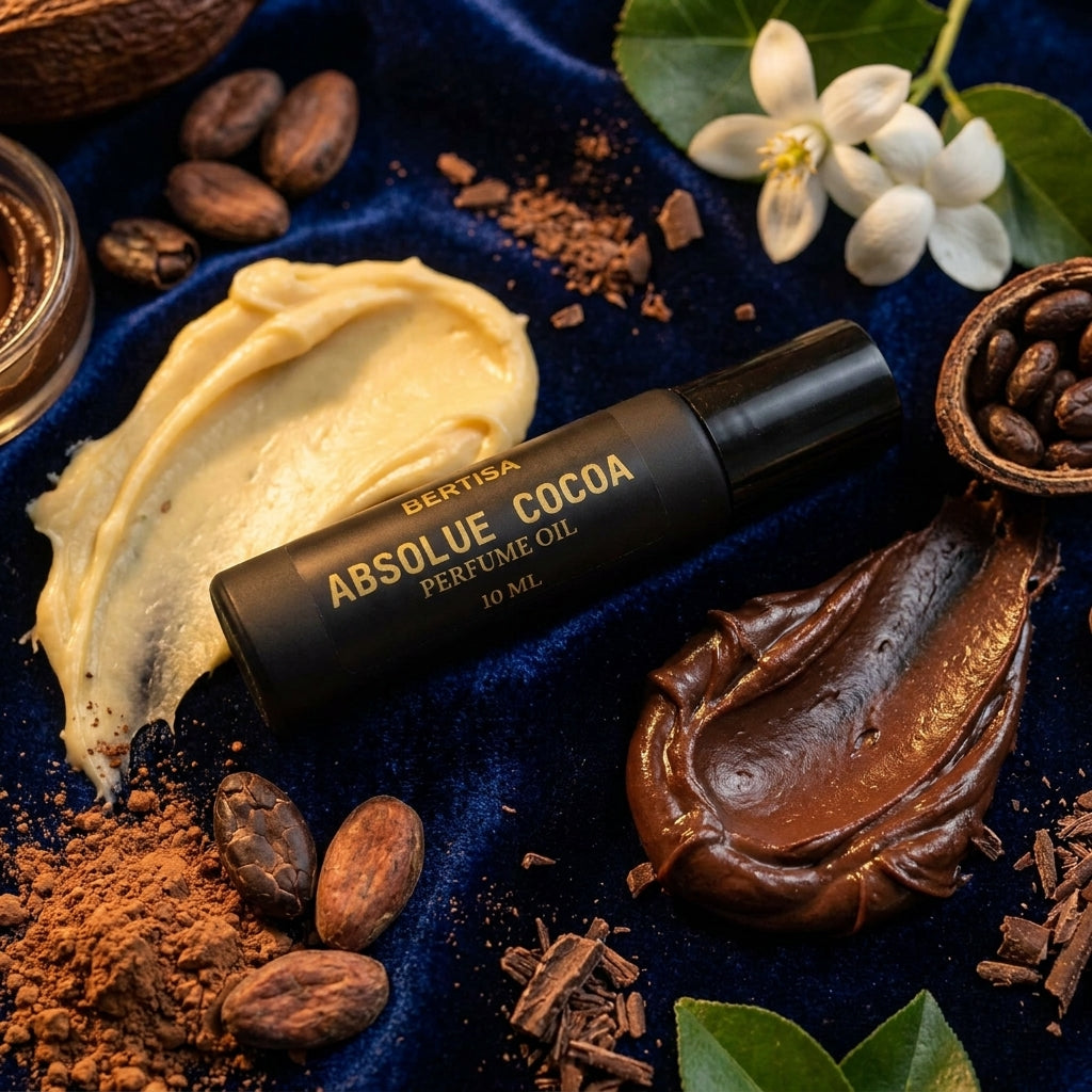 Absolue Cocoa Perfume Oil Roll On