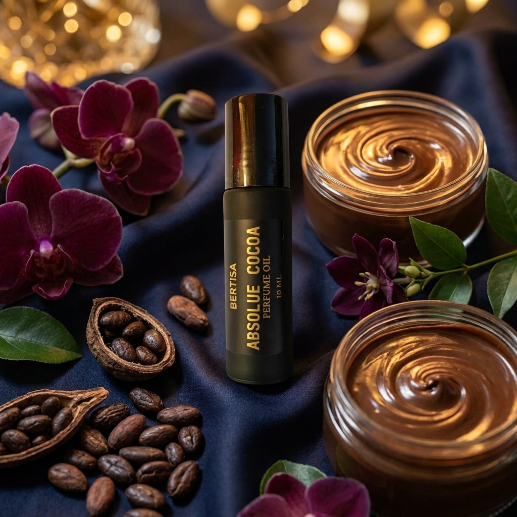 Absolue Cocoa Perfume Oil Roll On