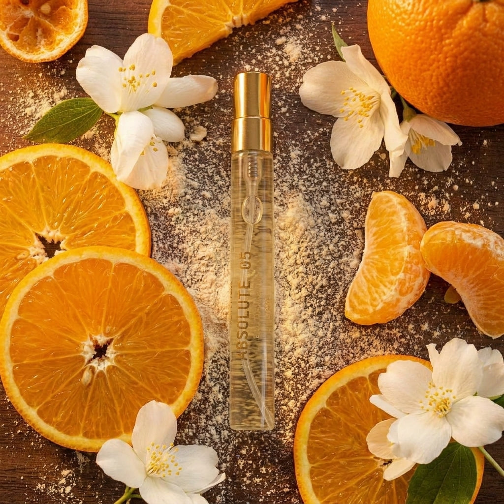ABSOLUTE 05  EAU DE PARFUM DISCOVERY