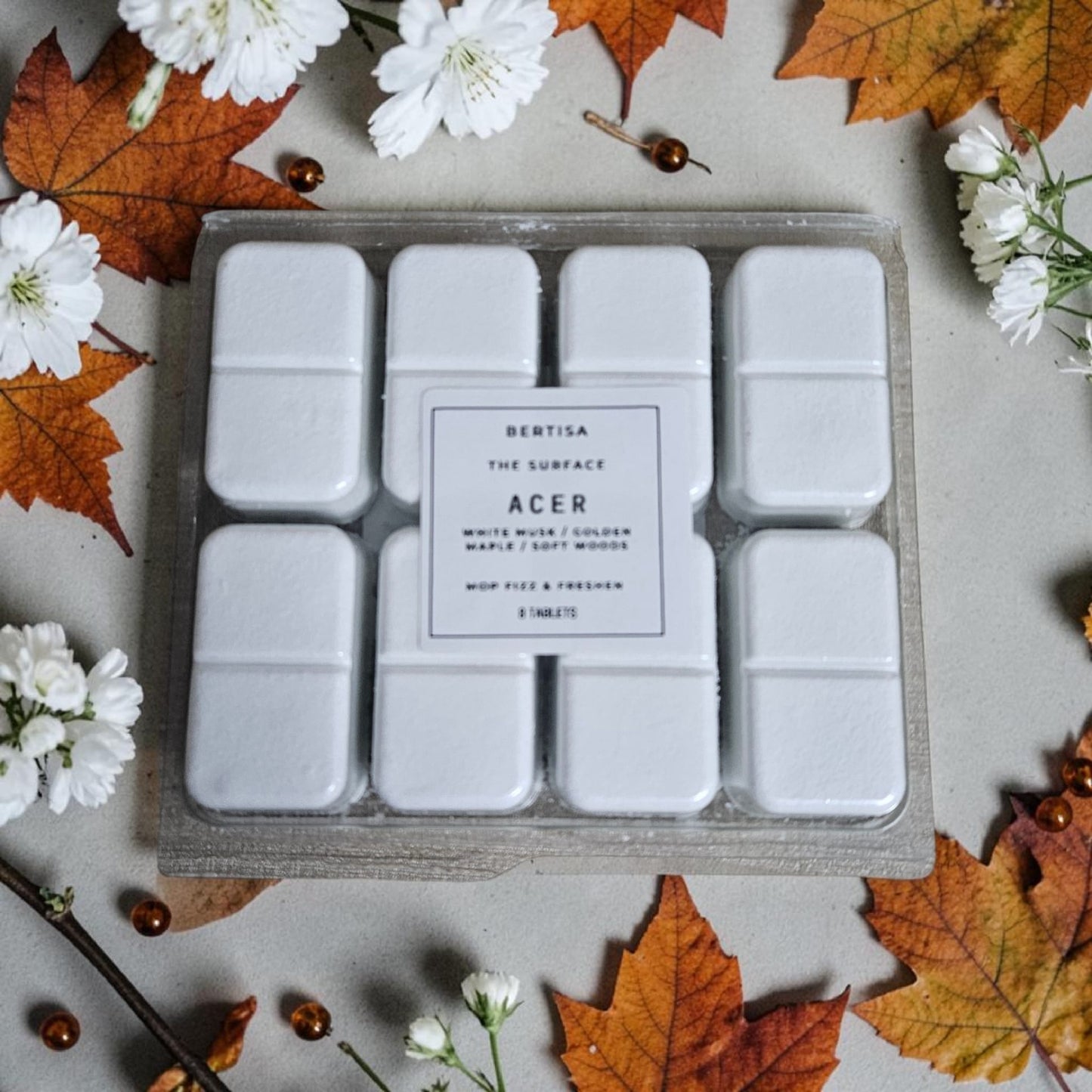 ACER — Mop Fizz & Freshen Tablets | THE SURFACE RESET