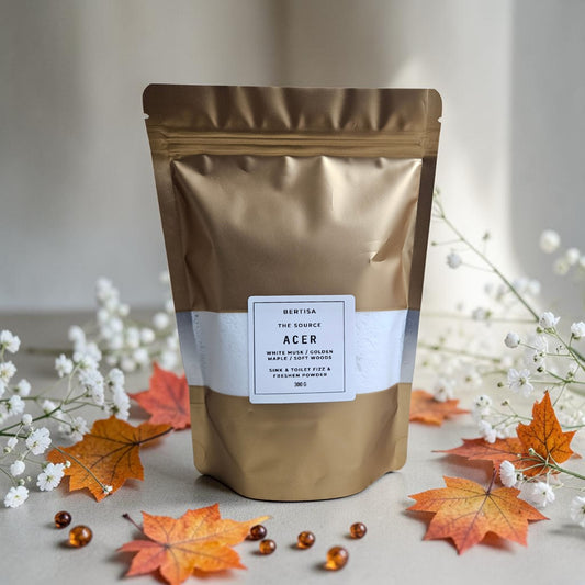 ACER — Sink & Toilet Fizz & Freshen Powder | The Source