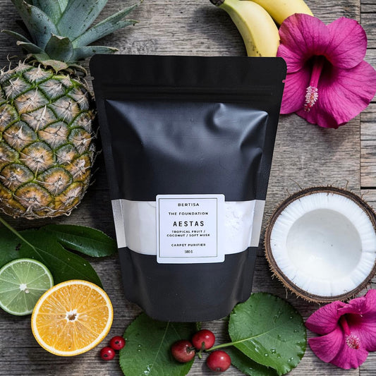 AESTAS Carpet Purifier | The Cleanse