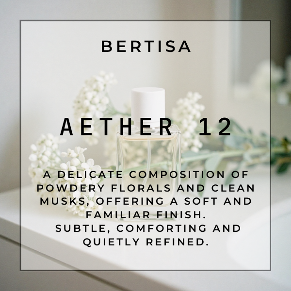 AETHER 12 — Sink & Toilet Fizz & Freshen Powder | The Source
