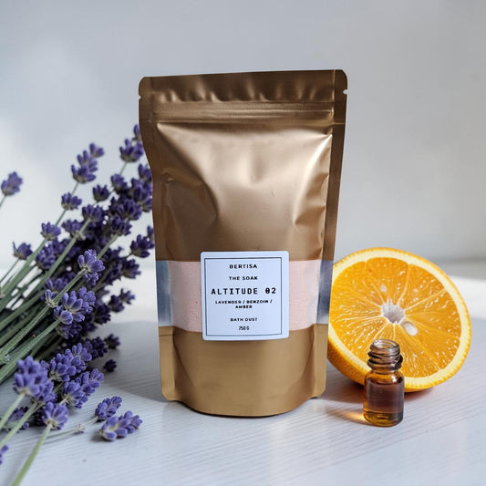 ALTITUDE 02 Bath Dust