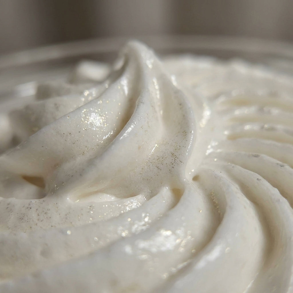 AMBERED LATITUDE — Whipped Body Butter