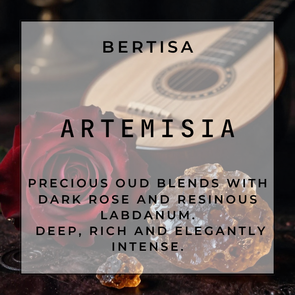 ARTEMISIA Vacuum Diffuser Discs | The Diffusion