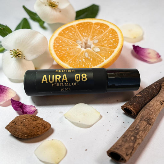Aura 08  Perfume Oil Roll On
