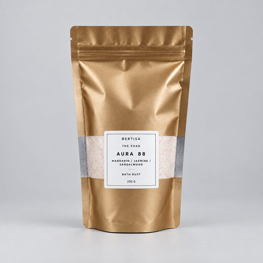 AURA 08 — Bath Dust