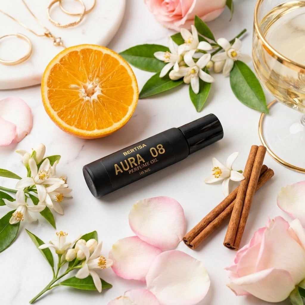 Aura 08  Perfume Oil Roll On