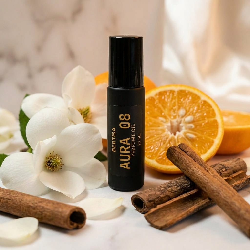 Aura 08  Perfume Oil Roll On