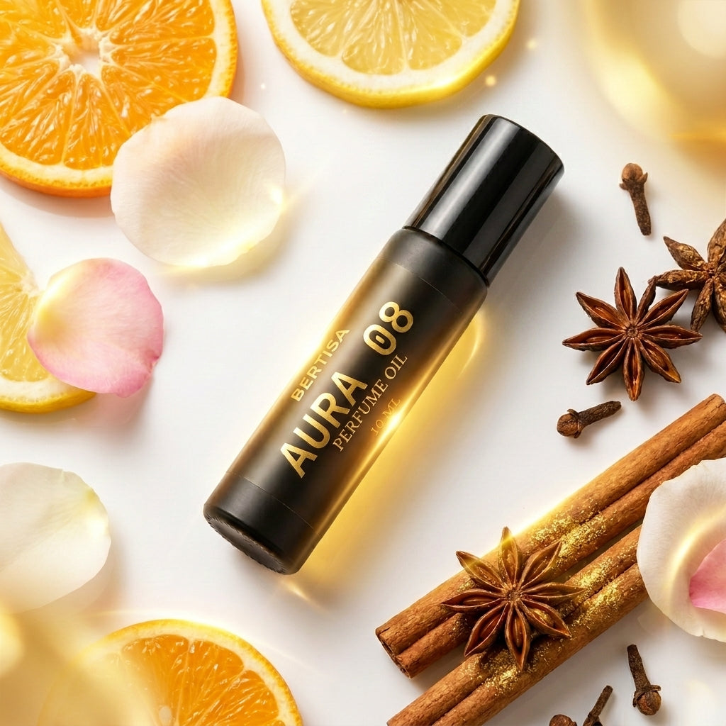 Aura 08  Perfume Oil Roll On