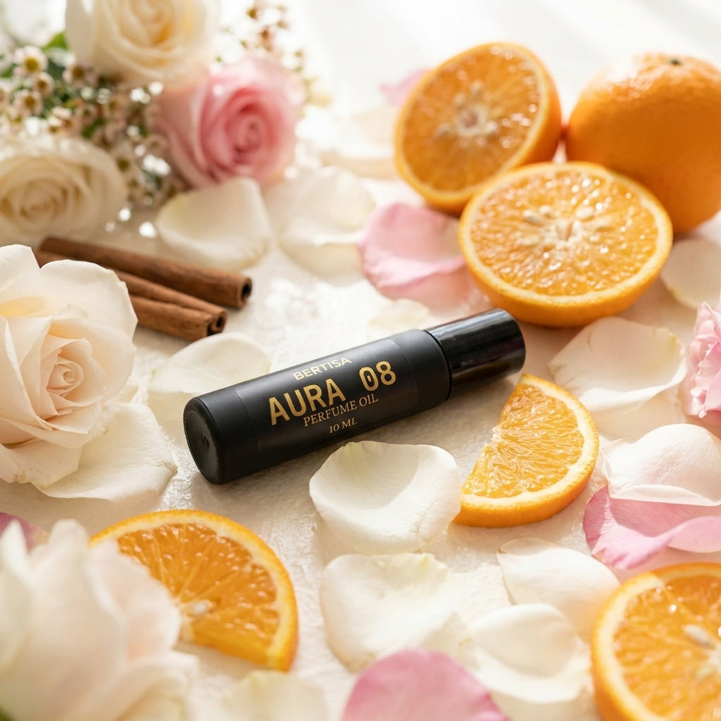 Aura 08  Perfume Oil Roll On