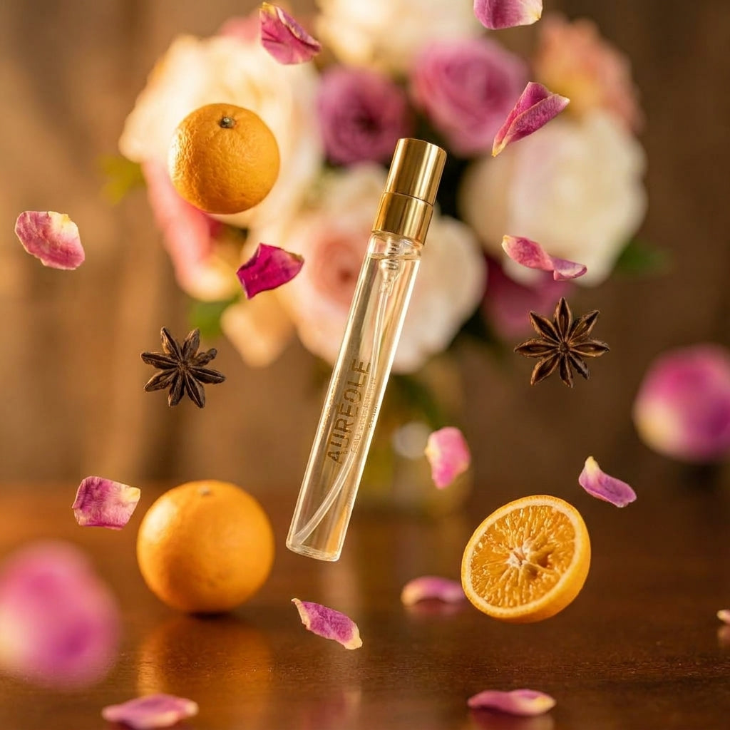 AURÉOLE EAU DE PARFUM DISCOVERY