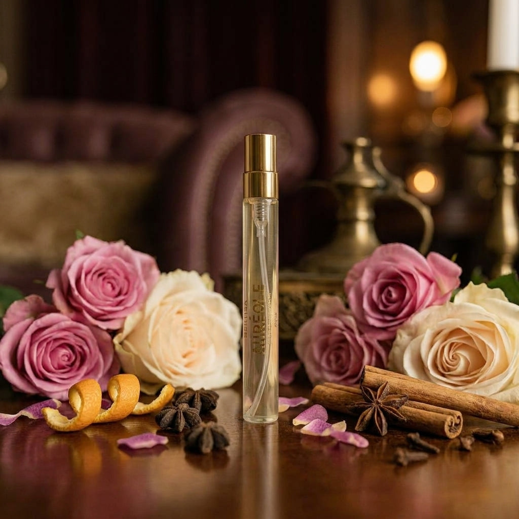 AURÉOLE EAU DE PARFUM DISCOVERY