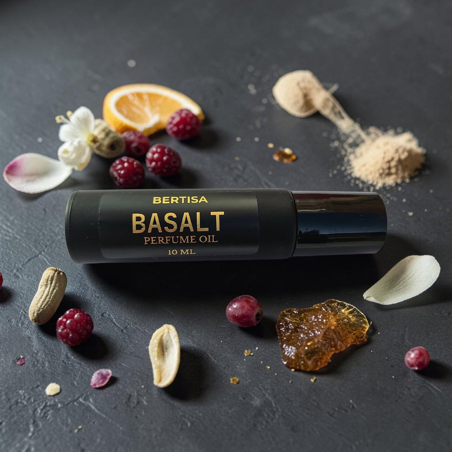 Basalt Perfume Oil Roll On
