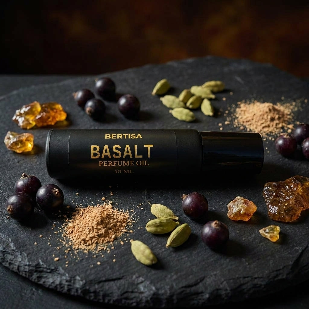Basalt Perfume Oil Roll On