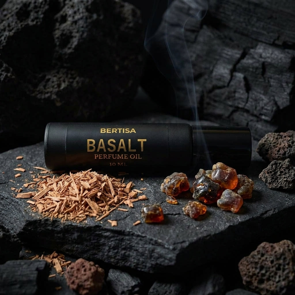 Basalt Perfume Oil Roll On