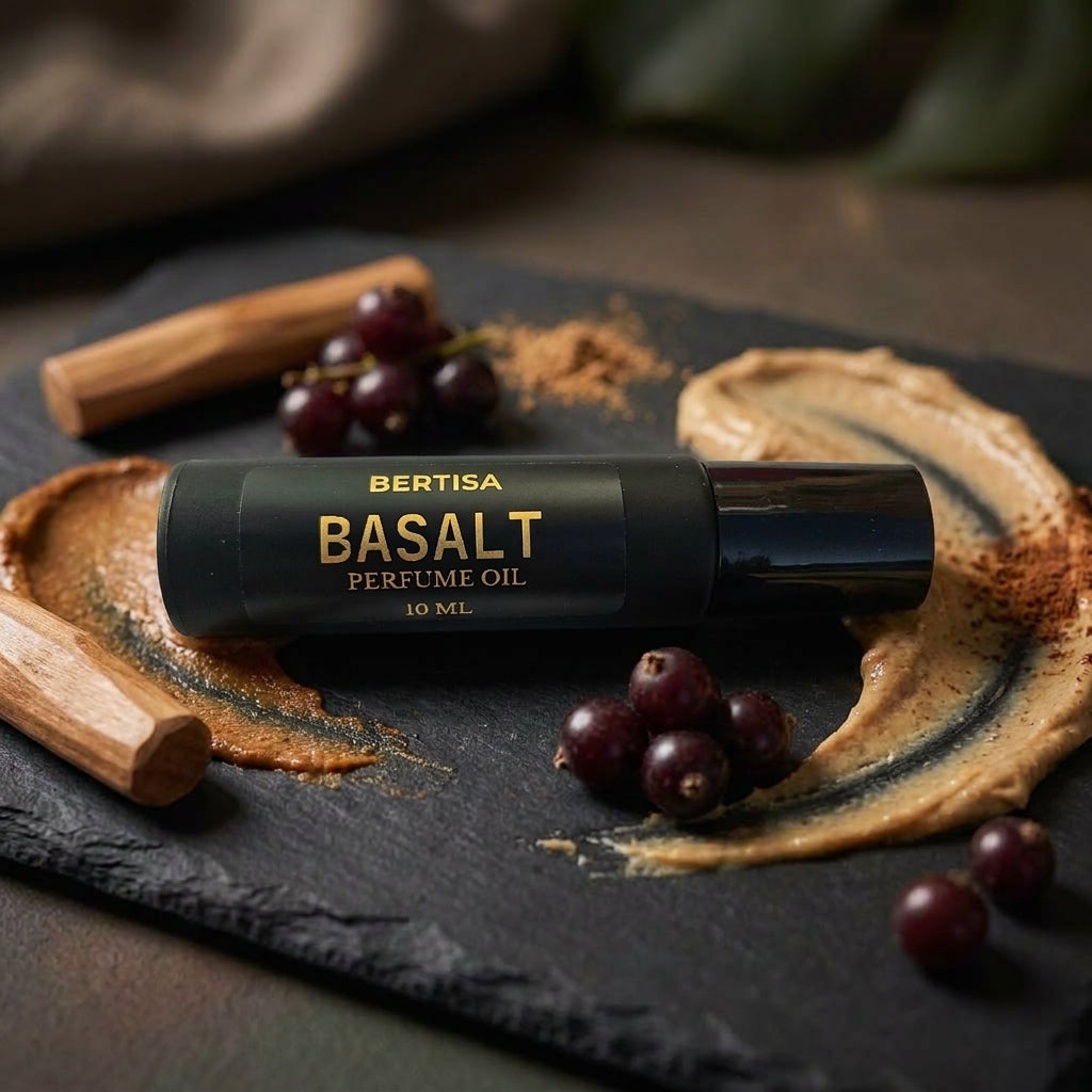 Basalt Perfume Oil Roll On