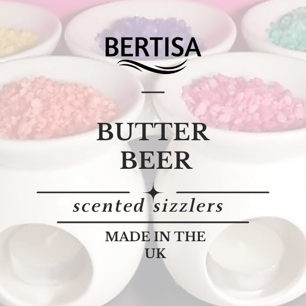 Bertisa Scented Sizzler 80g Intergalactic