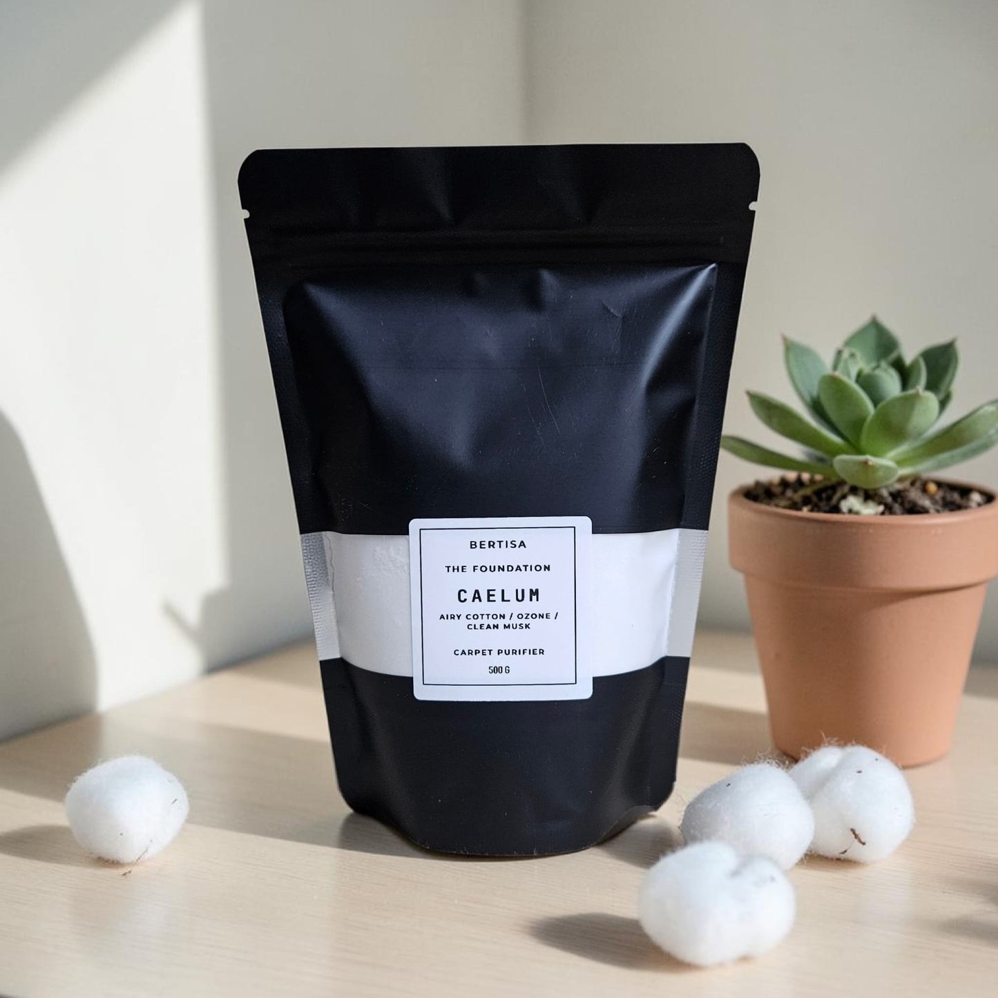 CAELUM Carpet Purifier | The Cleanse