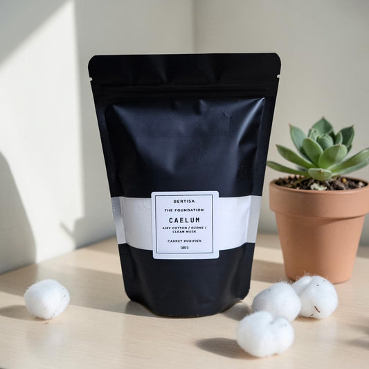 CAELUM Carpet Purifier | The Cleanse