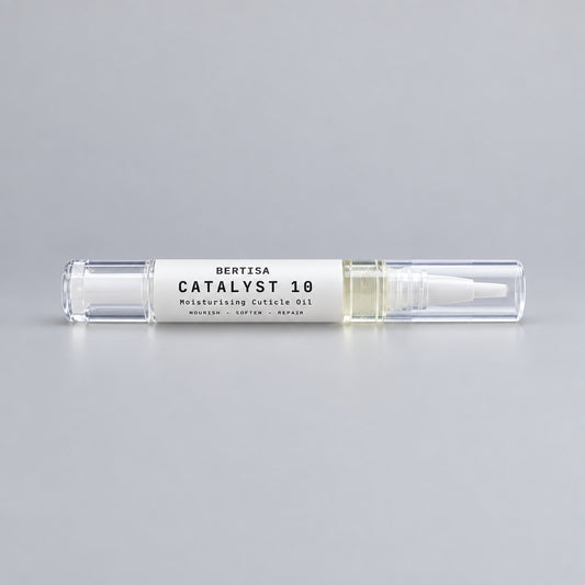 Catalyst 10 Cuticle Oil – Citrus Spice, Vegan, Coconut