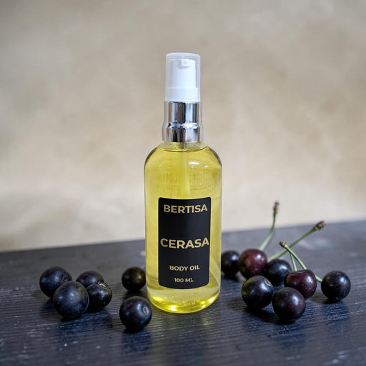 CERASA — Body Oil | 100ml