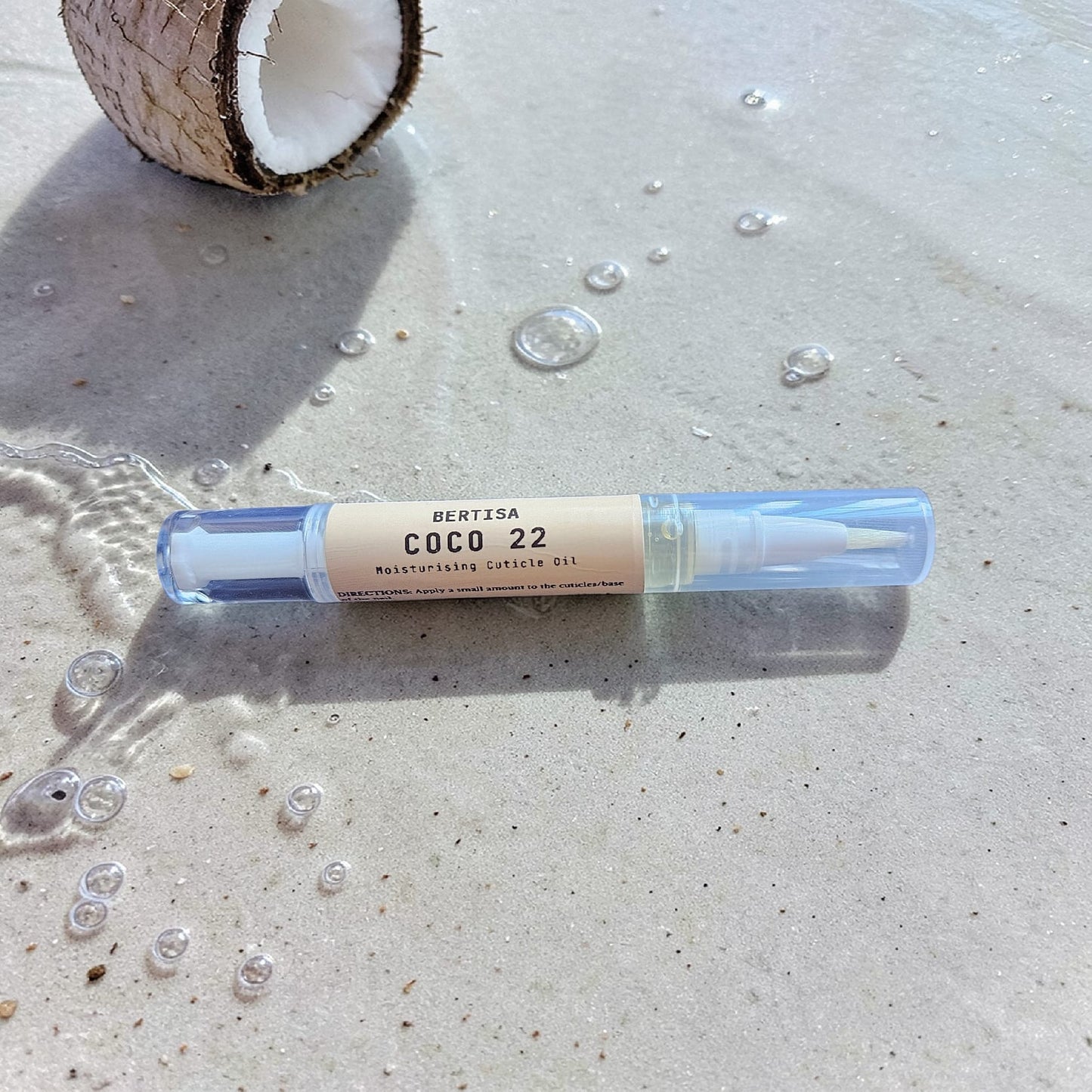 Coco 22— Cuticle Oil