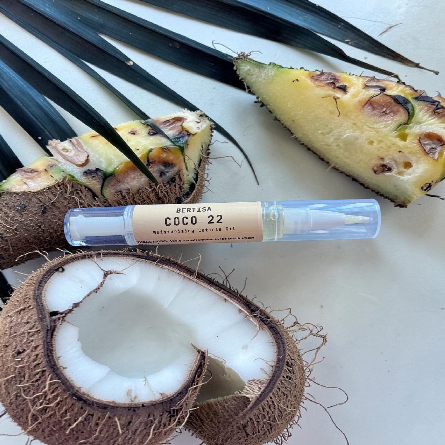 Coco 22— Cuticle Oil
