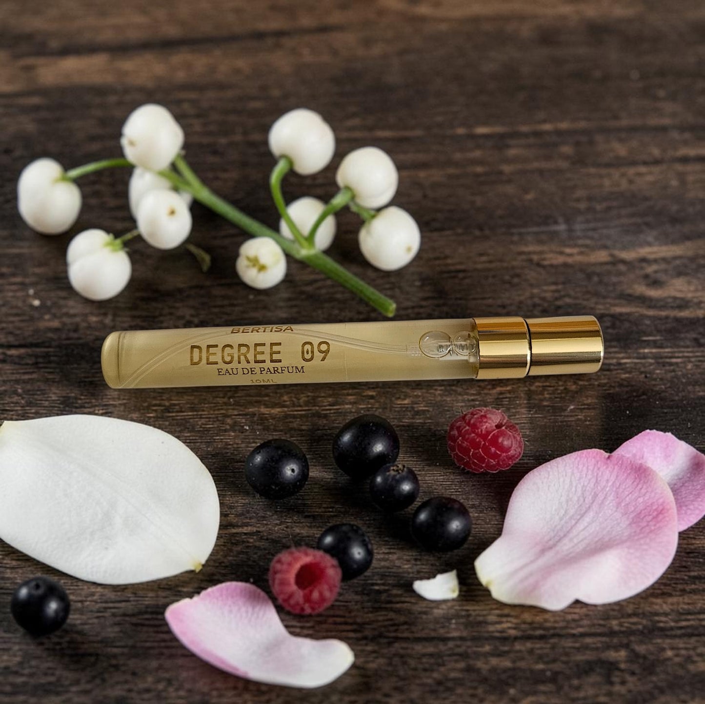 DEGREE 09  EAU DE PARFUM DISCOVERY