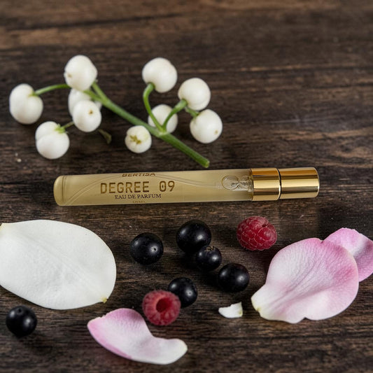 DEGREE 09  EAU DE PARFUM DISCOVERY