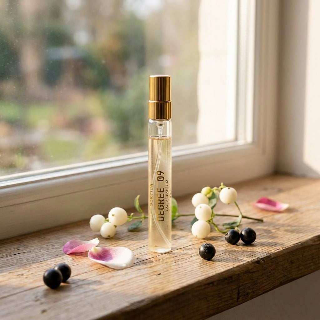 DEGREE 09  EAU DE PARFUM DISCOVERY