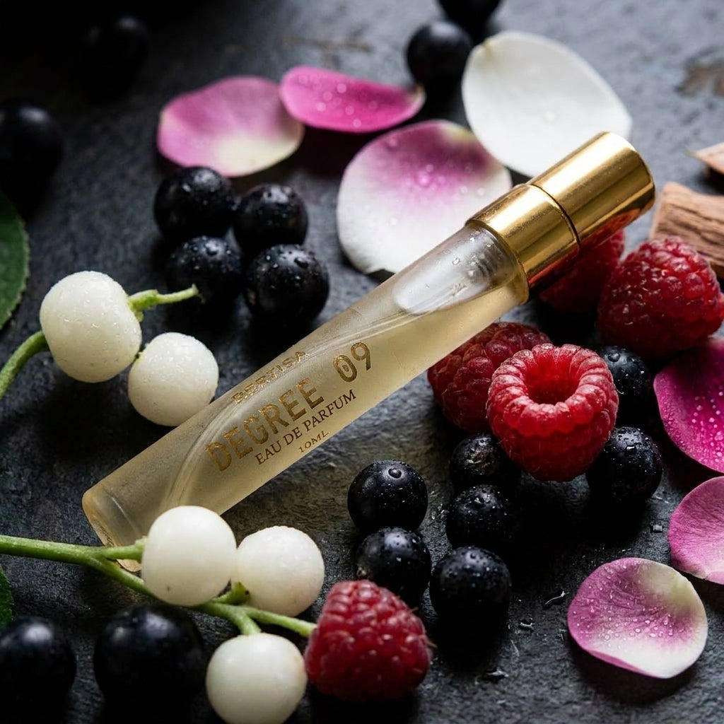 DEGREE 09  EAU DE PARFUM DISCOVERY