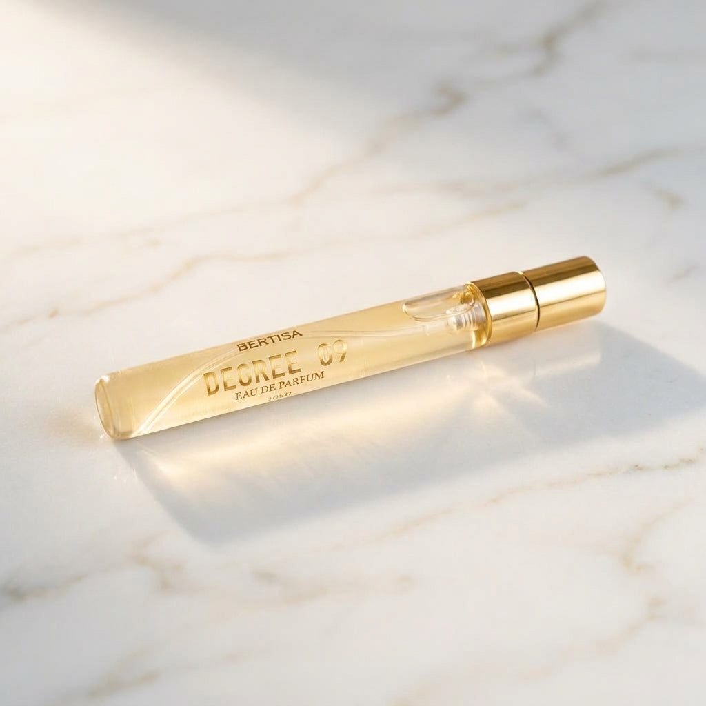 DEGREE 09  EAU DE PARFUM DISCOVERY