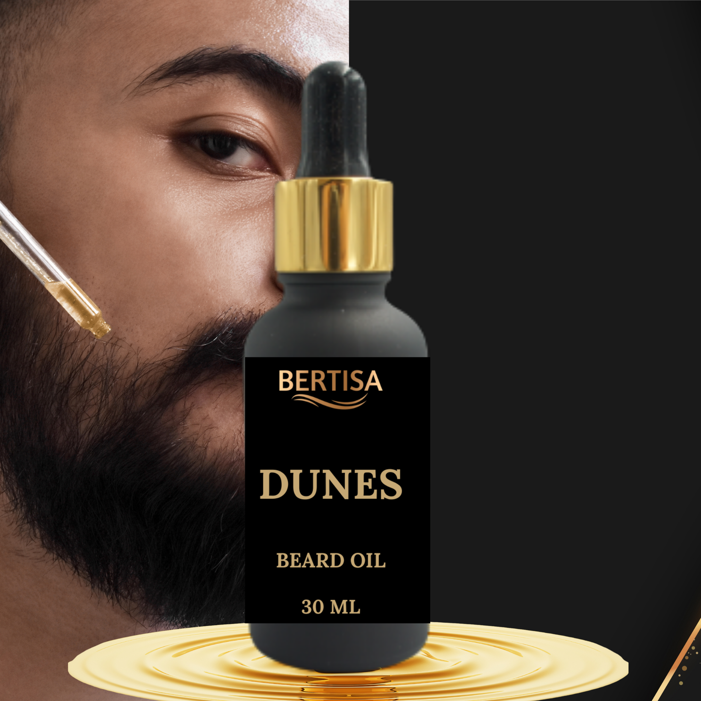 Dunes - Conditioning Beard Oil 30ml
