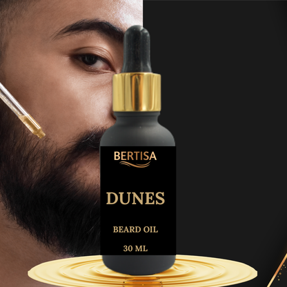 Dunes - Conditioning Beard Oil 30ml
