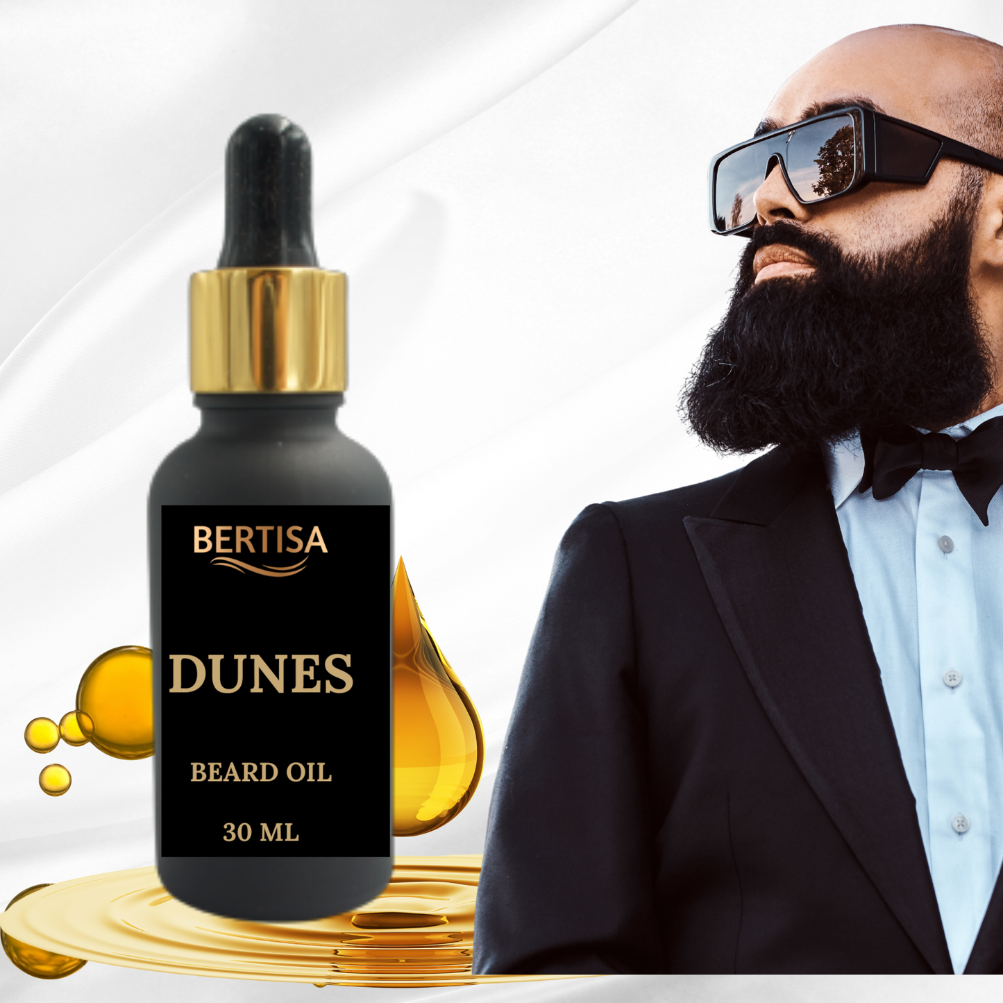 Dunes - Conditioning Beard Oil 30ml