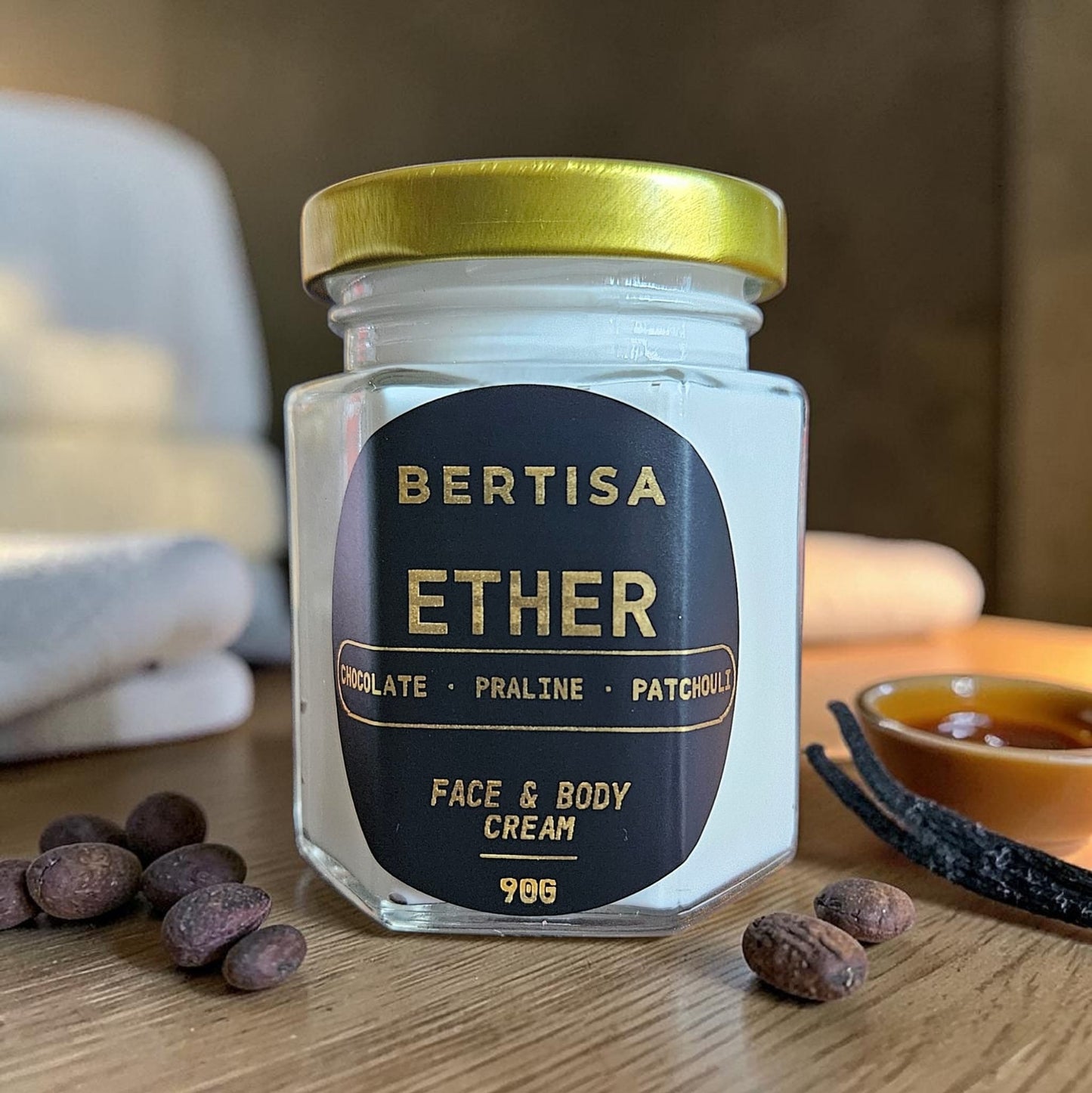 Ether Face & Body Cream