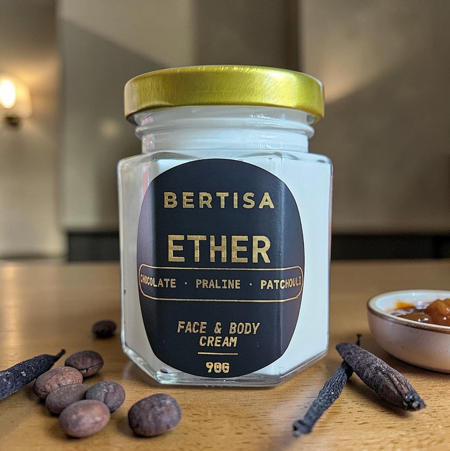 Ether Face & Body Cream