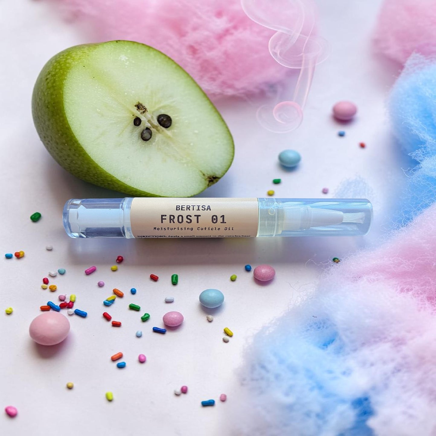 Frost 01 — Cuticle Oil