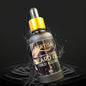 Gold Allure Moisturising & Nourishing Beard Oil – Rich, Bold & Addictive